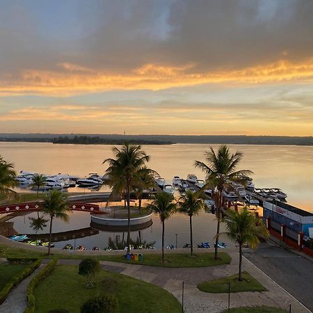 Flat Beira Lago No Centro De Bsb Brasília Exterior foto
